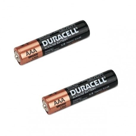 Батарейка Duracell LR03 AAA від компанії Інтернет-магазин "BUY-OPT" - фото 1