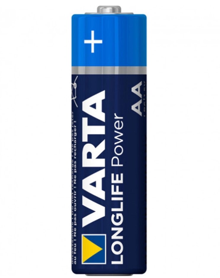Батарейка Varta AA LR06 від компанії Інтернет-магазин "BUY-OPT" - фото 1