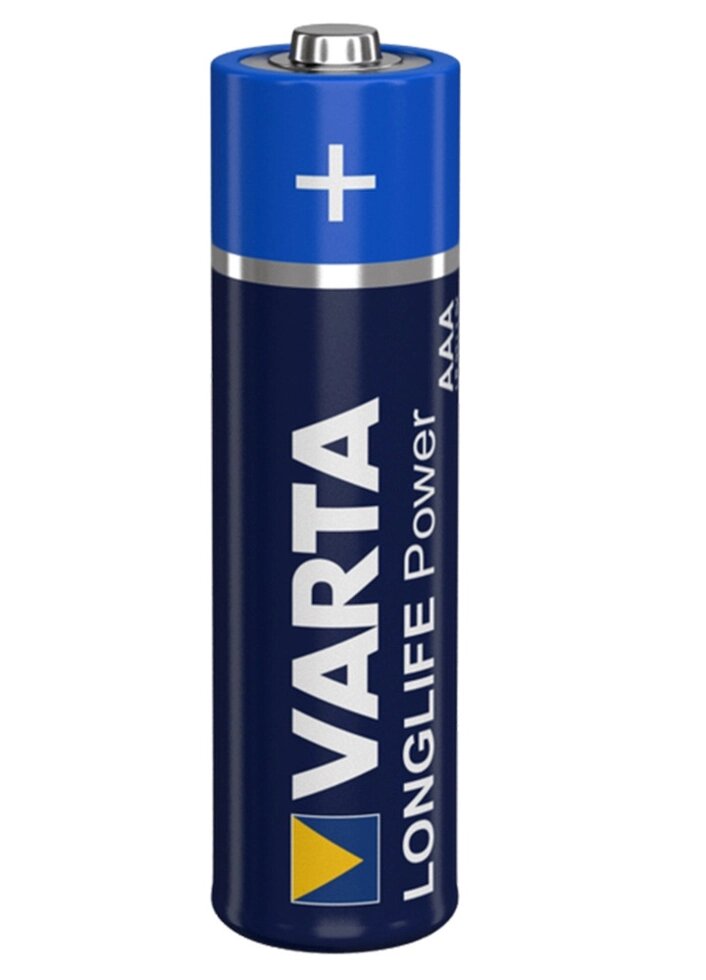 Батарейка Varta AAA LR03 від компанії Інтернет-магазин "BUY-OPT" - фото 1