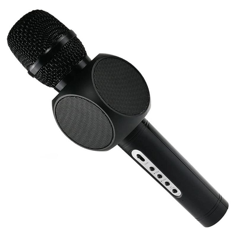 Бездротовий караоке Bluetooth мікрофон E103 від компанії Інтернет-магазин "BUY-OPT" - фото 1