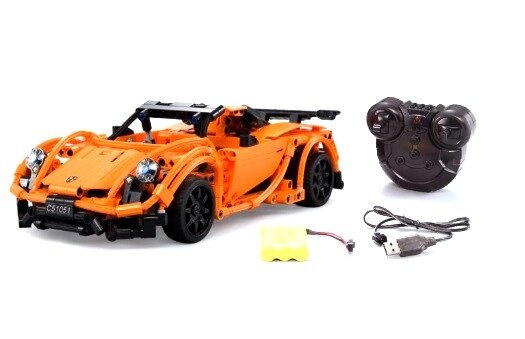 C51051W Конструктор CaDa Technic "Porsche 918", 421 деталь від компанії Інтернет-магазин "BUY-OPT" - фото 1