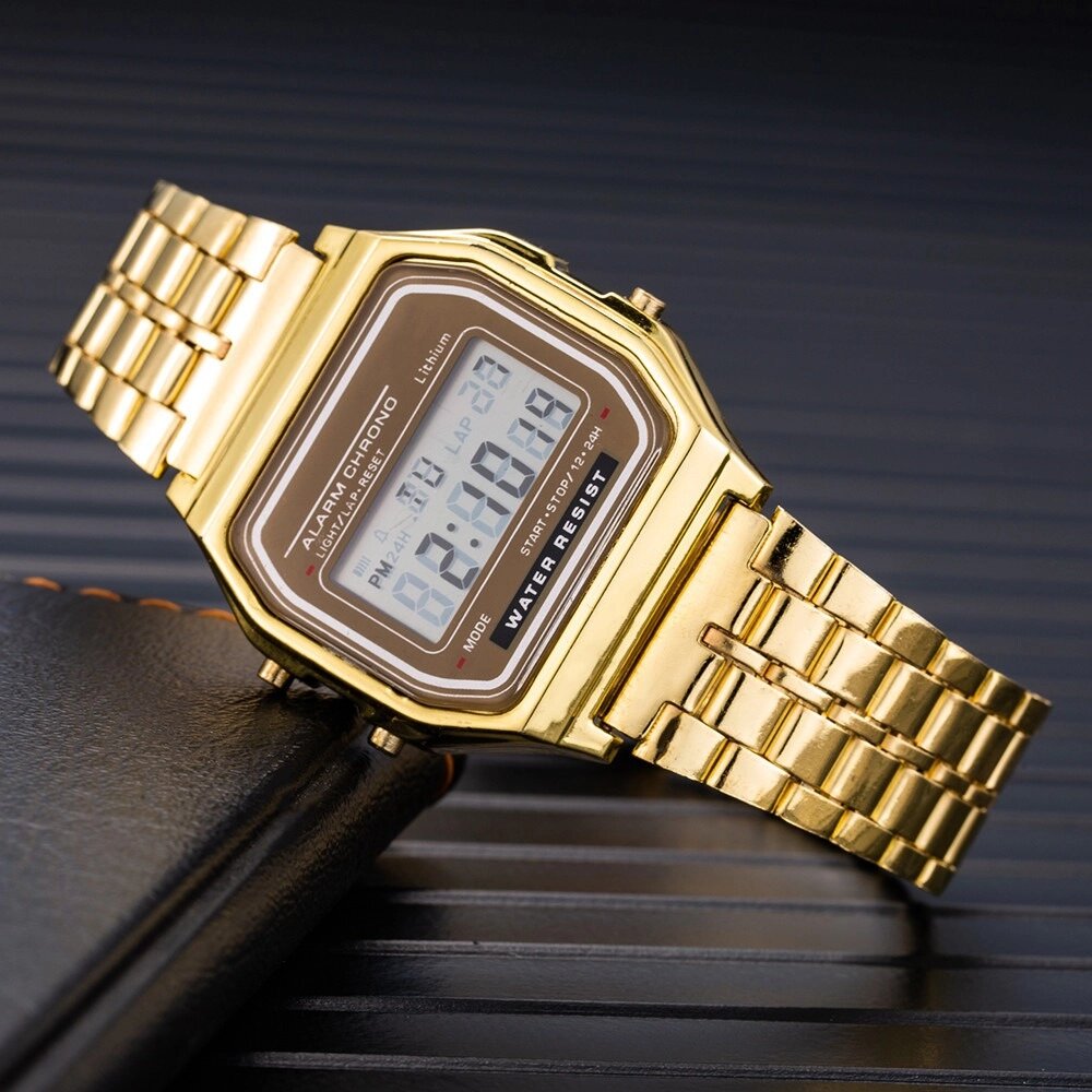 Чоловічі спортивні годинник  ZWL 691 від компанії Інтернет-магазин "BUY-OPT" - фото 1