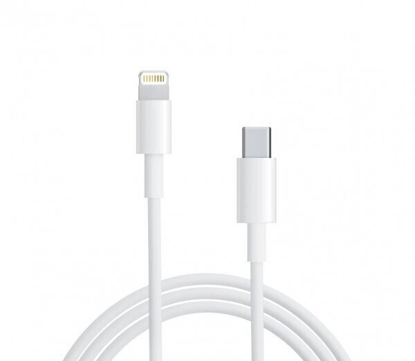 Кабель Apple USB Type-C - Lightning від компанії Інтернет-магазин "BUY-OPT" - фото 1