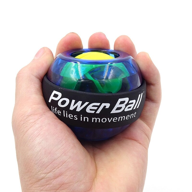 Кистьовий тренажер Gyroscope Ball від компанії Інтернет-магазин "BUY-OPT" - фото 1