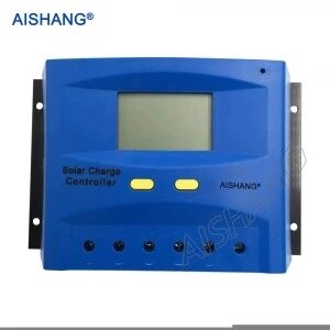 Контролер заряду акумуляторів AISHANG 50А від компанії Інтернет-магазин "BUY-OPT" - фото 1