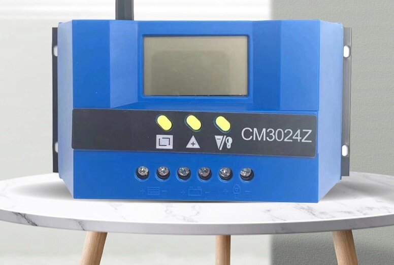 Контролер заряду акумуляторів CM3024Z 30А від компанії Інтернет-магазин "BUY-OPT" - фото 1