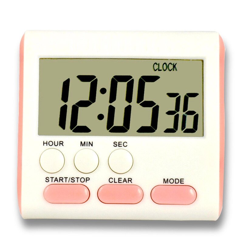 Кухонні годинник з таймером CX105 від компанії Інтернет-магазин "BUY-OPT" - фото 1