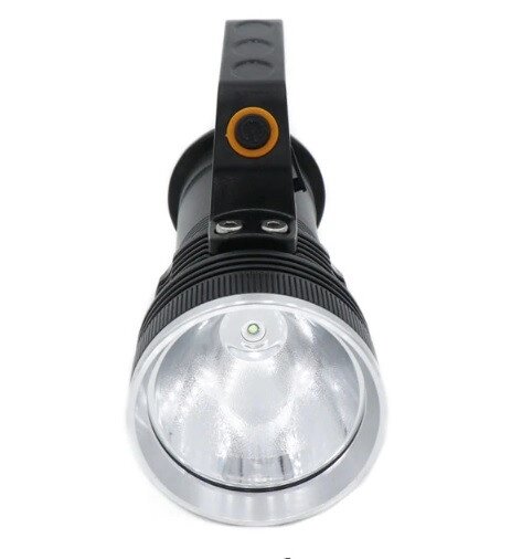 Ліхтарик ручної акумуляторний BL-801 від компанії Інтернет-магазин "BUY-OPT" - фото 1