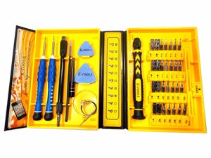 Набір інструментів K-TOOLS 1252-38PCS-IN-1 CR-V (оригінал)