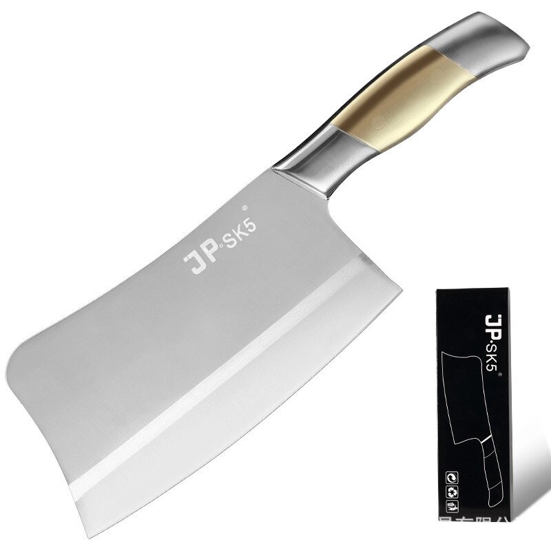 Нож сокира кухонна ножа м'ясника JP-SK5 від компанії Інтернет-магазин "BUY-OPT" - фото 1