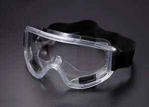 Захисні окуляри закриті JL-D056