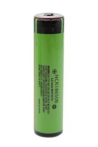 Акумулятор Panasonic NCR18650B 3350mAh pin c захистом