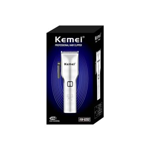 Машинка для стрижки волосся Kemei Km-6050