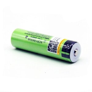 Акумулятор 18650 Liitokala NCR 34B PIN 3400 mAh