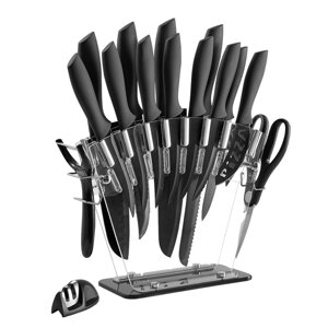 Набір кухонних ножів Shuangmali HP-1701
