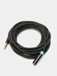 Кабель подовжувач Audio Jack 3.5 M/F 3.5 3 метрів