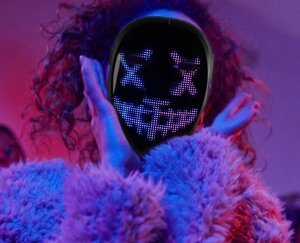 Маска Cyber Face