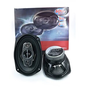 Автомобільна акустика колонки TS-6995 600w