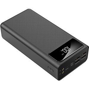 Зовнішній акумулятор Power Bank 50000mAh