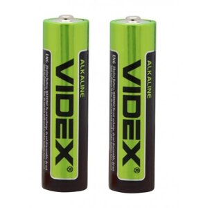 Батарейка Videx AA LR06