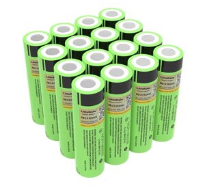 Акумулятор 18650 Liitokala NCR 34B 3400 mAh
