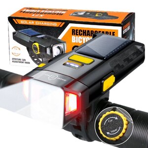 Велофара XANES WD-X71