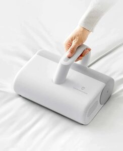 Пилосос для видалення пилового кліща Xiaomi Mijia Dust Mite Vacuum Cleaner White (Білий)