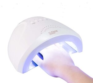 Гібридна лампа для сушіння нігтів UV/LED Sun One 48w