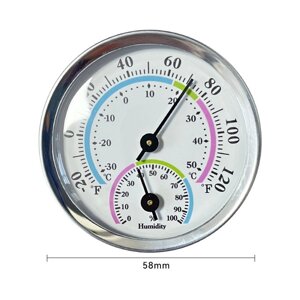 Кишеньковий барометр Baro 50B