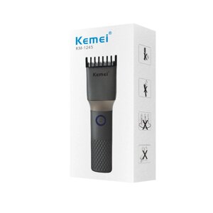 Машинка для стрижки волосся Kemei Km-1245