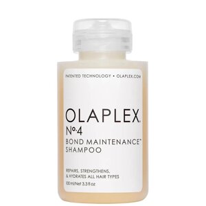 Olaplex No. 4 Bond Maintenance Шампунь для волосся 100 мл