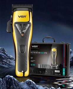 Професійна машинка для стрижки VGR V-015Pro