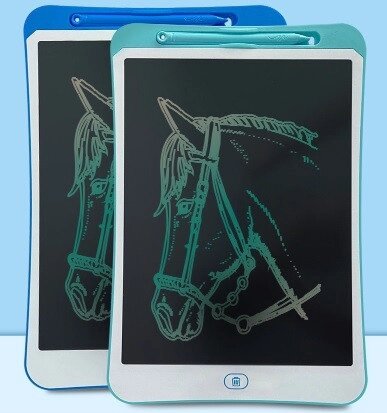 Планшет для малювання кольоровою Lsmartlife Writing Tablet 12 дюймів від компанії Інтернет-магазин "BUY-OPT" - фото 1