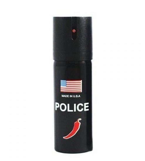 Police Газовий перцевий спрей 60мл (поліція) ##от компании## Інтернет-магазин "BUY-OPT" - ##фото## 1