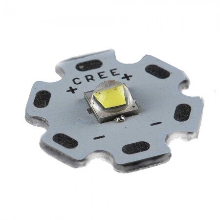 Потужний світлодіод CREE XM-L2 6000K від компанії Інтернет-магазин "BUY-OPT" - фото 1