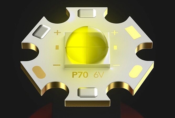 Потужний світлодіод P70 від компанії Інтернет-магазин "BUY-OPT" - фото 1