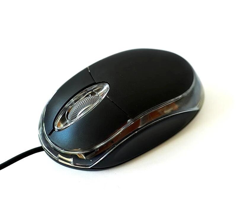 Провідна мишка Mini Mouse G631 від компанії Інтернет-магазин "BUY-OPT" - фото 1