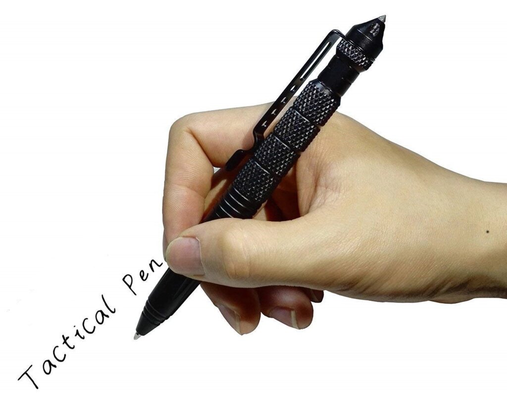 Ручка со стеклобоем Laix B2 Tactical Pen від компанії Інтернет-магазин "BUY-OPT" - фото 1