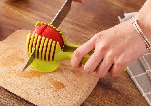 Ручний кухонний Слайсер для овочів і фруктів від компанії Інтернет-магазин "BUY-OPT" - фото 1