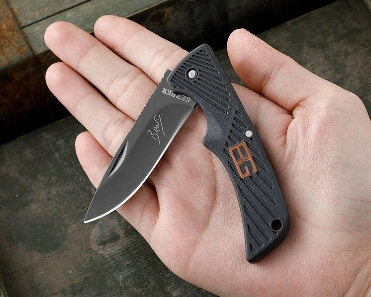 Складной нож Gerber BG-147 від компанії Інтернет-магазин "BUY-OPT" - фото 1