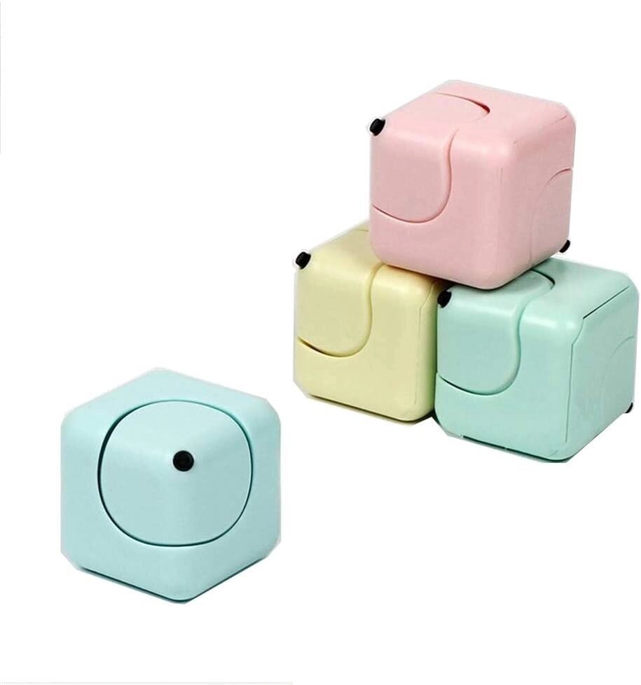 Спиннер-куб Fyro Cube від компанії Інтернет-магазин "BUY-OPT" - фото 1
