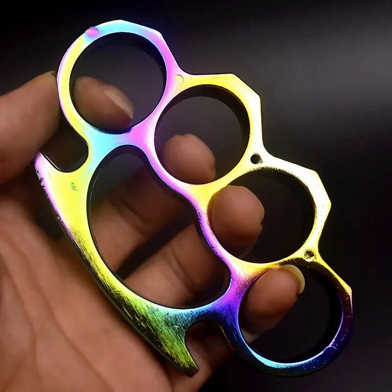 Сувенірна зброя Brass knuckles від компанії Інтернет-магазин "BUY-OPT" - фото 1