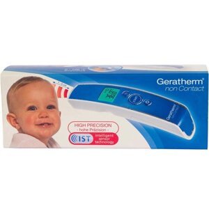 Термометр медичний цифровий Geratherm (Гератерм) Non Contact інфрачервоний безконтактний