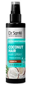 Спрей для волосся Dr. Sante Coconut Hair для сухого волосся, 150 мл