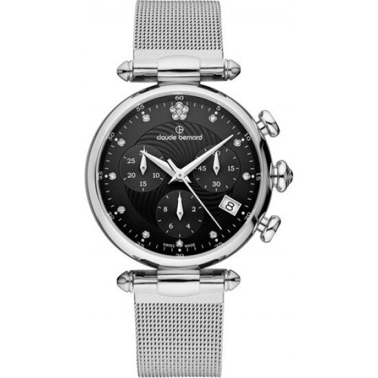 10216 3 NPN2 Швейцарські годинники Claude Bernard від компанії "Cronos" поза часом - фото 1
