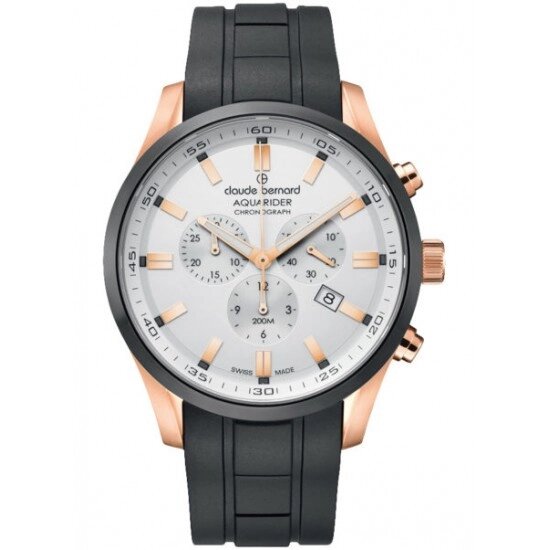 10222 37RNCA AIR Швейцарські годинники Claude Bernard від компанії "Cronos" поза часом - фото 1