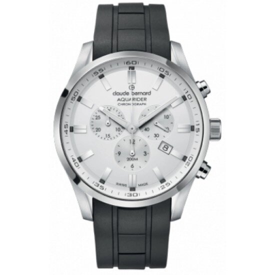 10222 3CA AIN Швейцарські годинники Claude Bernard від компанії "Cronos" поза часом - фото 1