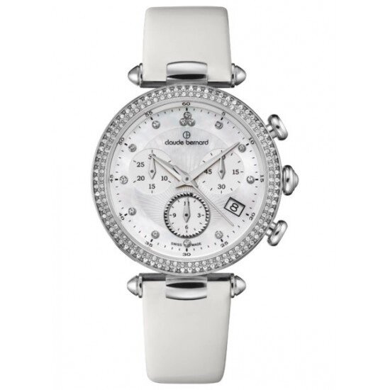 10230 3 NAN Швейцарські годинники Claude Bernard від компанії "Cronos" поза часом - фото 1