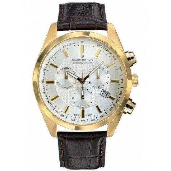 10246 37J AID Швейцарські годинники Claude Bernard від компанії "Cronos" поза часом - фото 1