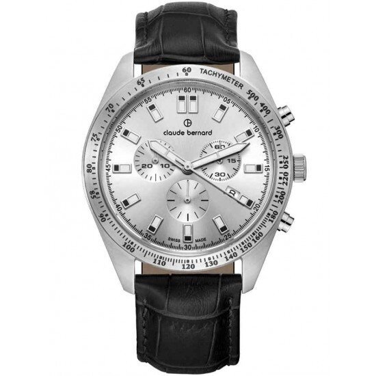 10247 3C AIN Швейцарські годинники Claude Bernard від компанії "Cronos" поза часом - фото 1